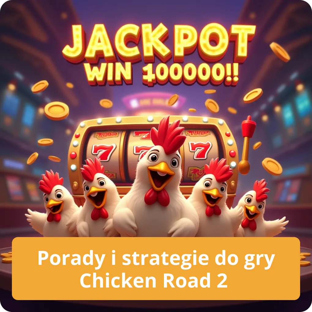 Skuteczne porady i najlepsze strategie, które pomogą Ci wygrać w Chicken Road 2 Porady i strategie do gry Chicken Road 2