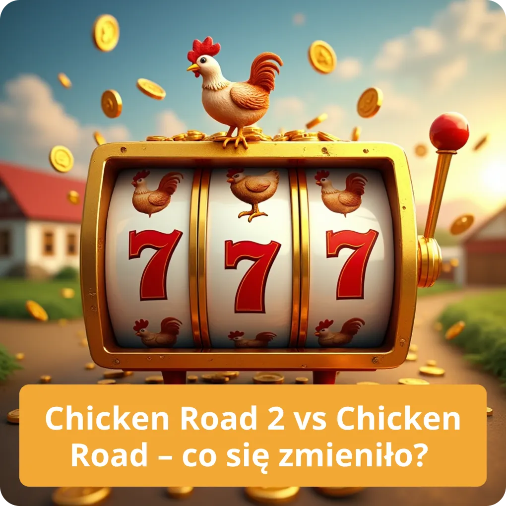 Porównanie gier Chicken Road 2 vs Chicken Road 1 - co nowego, co lepszego? Chicken Road 2 vs Chicken Road 1