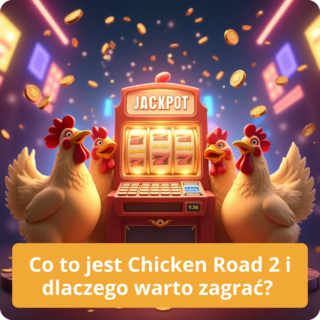 Dowiedz się, co to jest gra Chicken Road 2 i odkryj powody, dla których warto w nią zagrać Co to jest Chicken Road 2 i dlaczego warto zagrać?